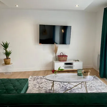 Mm Greenhouse / - Lille Apartment Tourcoing